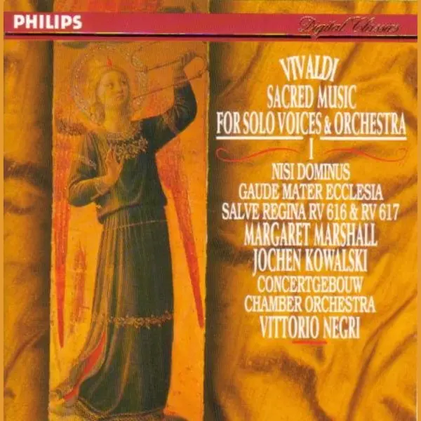 Vivaldi, Sacred Music thumbnail