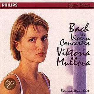 Bach, Violin Concertos
