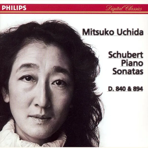Schubert, Piano Sonatas D 840 & D 894 / Mitsuko Uchida thumbnail