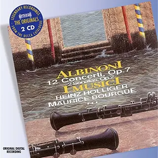 Philips 12 Concertos, Op.7