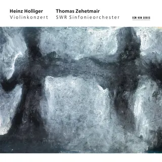 Ecm Records Violinkonzert Hommage A Louis Soutter