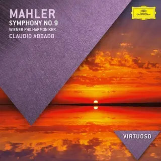 Deutsche Grammophon Gustav Mahler Klassiek Wiener Philharmoniker, Claudio Abbado