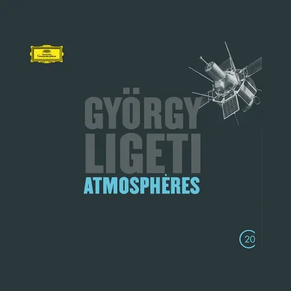 Deutsche Grammophon György Ligeti Classic Gerd Zacher, Helmut Franz, Wiener Philharmoniker, Ensemble Intercontemporain, London Sinfonietta, Claudio Abbado, Pierre Boulez, David Atherton thumbnail