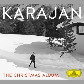 Deutsche Grammophon Herbert Von Karajan, The Christmas Album Klassiek Leontyne Price, Berliner Philharmoniker a.o.