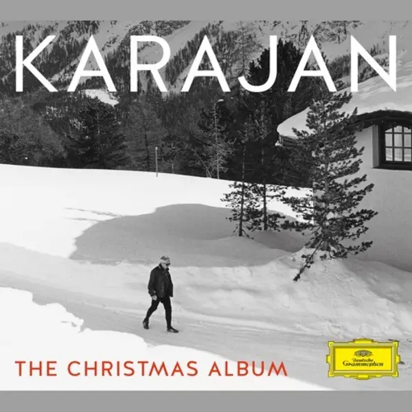 Deutsche Grammophon Herbert Von Karajan, Das Weihnachtsalbum Klassik Leontyne Price, Berliner Philharmoniker u.a. thumbnail