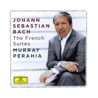 Perahia Murray, Bach The French Suites (Pl) [2CD]