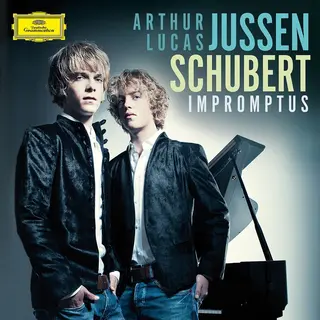 Deutsche Grammophon Schubert, Impromptus & Fantasie