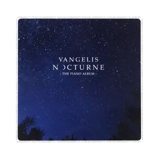 Vangelis, Nocturne. The Piano Album (Pl) [Cd]