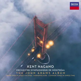 Universal Music Nederland Orchestre Symphonique De Montréal, Kent Nagano - The John Adams Album (Cd)