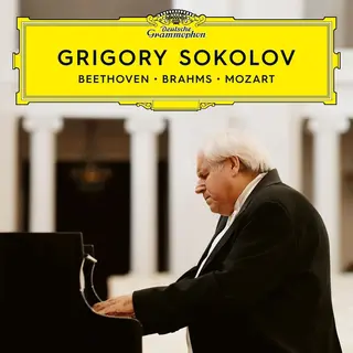 Universal Music Nederland Grigory Sokolov - Beethoven | Brahms | Mozart (2 Cd | Dvd)