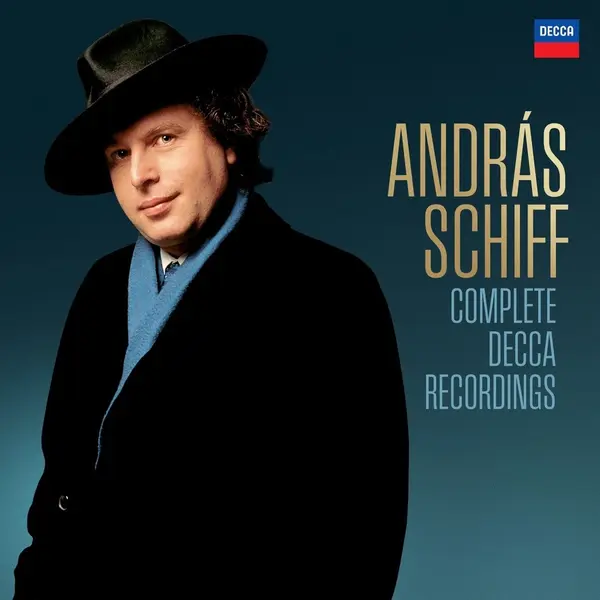 Universal Music Nederland Andras Schiff - Andras Schiff - Complete Decca Collection (78 Cd) (Limited Edition) thumbnail