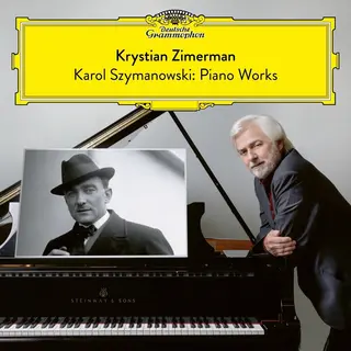 Verve Karol Szymanowski, Piano Works