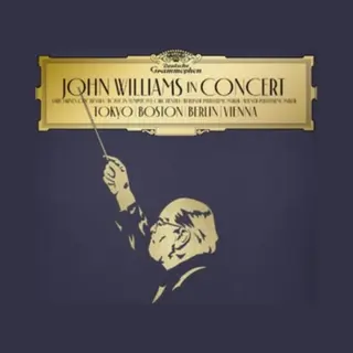 Vinyl Castle John Williams In Concert