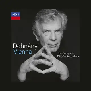 Decca Christoph Von Dohnanyi - Vienna