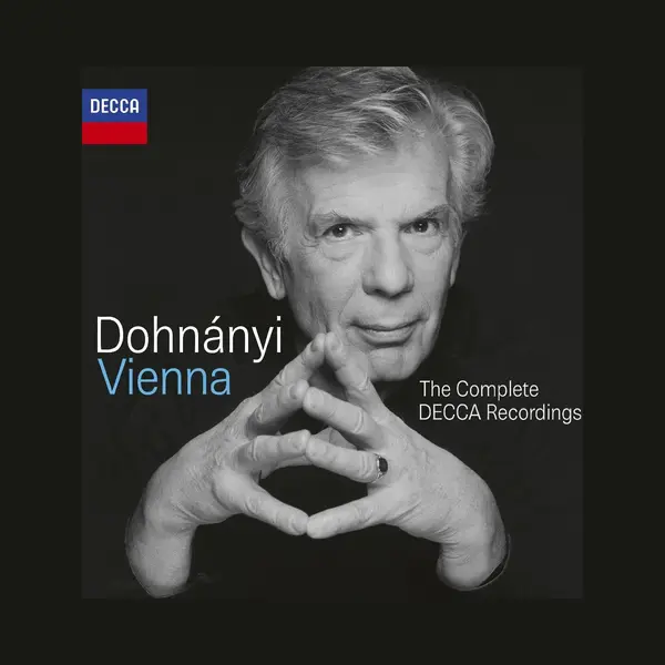Decca Christoph Von Dohnanyi - Vienna thumbnail