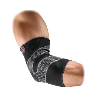 Ellbogenschoner McDavid 4-Way Elastic Avec Contreforts Gel