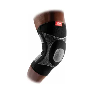 4-Wege-elastische Kniebandage Von McDavid Mit Gel-Polster Und Federstäben
