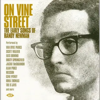 Ace Records On Vine Street, Early S Songs Of Randy Newman