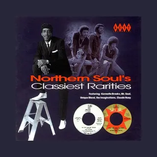 Ace Records Northern Soul's Classiest Rarities