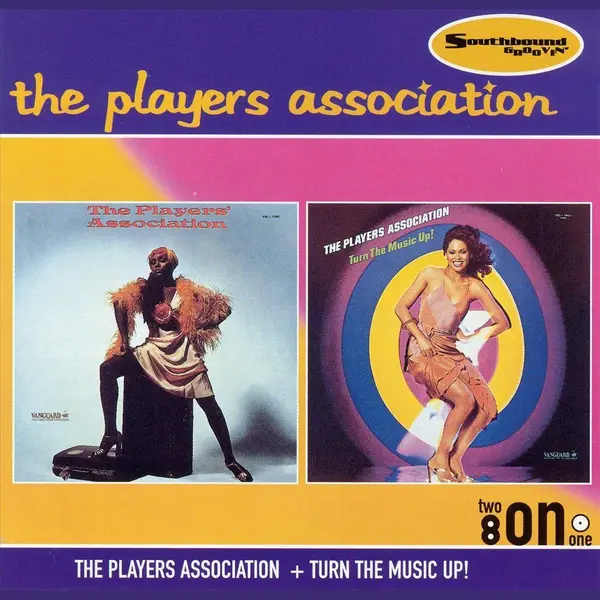 Ace Records Players Association, The/Turn The Music Up! thumbnail