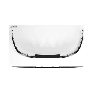 Rdx Racedesign Rdx Universal Cup 2.0 Front Spoiler Lip - Flexible - Black (Pu)
