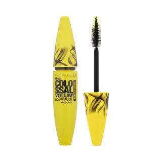 Maybelline Volum' Express The Colossal Mascara In Schwarz, 10, 7 Ml