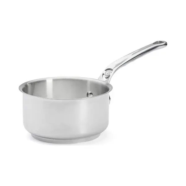 De Buyer Milady Stielkasserolle 14 Cm 1, 2 L Edelstahl thumbnail