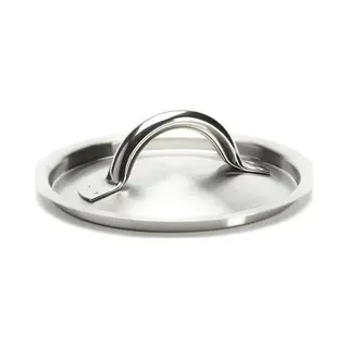de Buyer 3509.14 Pfannendeckel Rund Edelstahl