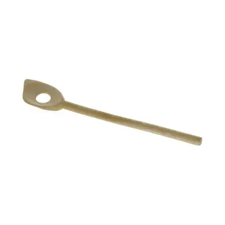 DeBuyer Door Koper B Bois Risotto Lepel 30 Cm - Hout