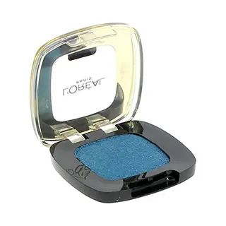 L'Oréal Paris L'Oréal Color Riche Oogschaduw - 410 Punky Turquoise