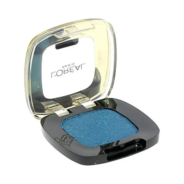L'Oréal Paris L'Oréal Color Riche Oogschaduw - 410 Punky Turquoise thumbnail