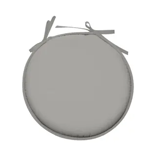 Stof Lovely Casa Nelson Kussen, Rond, Polyester, 40 X 40 Cm