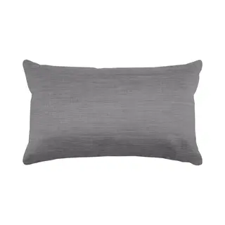 Stof Lovely Casa Bea Kissen Polyester Anthrazit 30 X 50 Cm