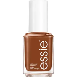 Essie - Winterkollektion 2022 – Nagellack – Midnight Delight – Warmbraun – 880