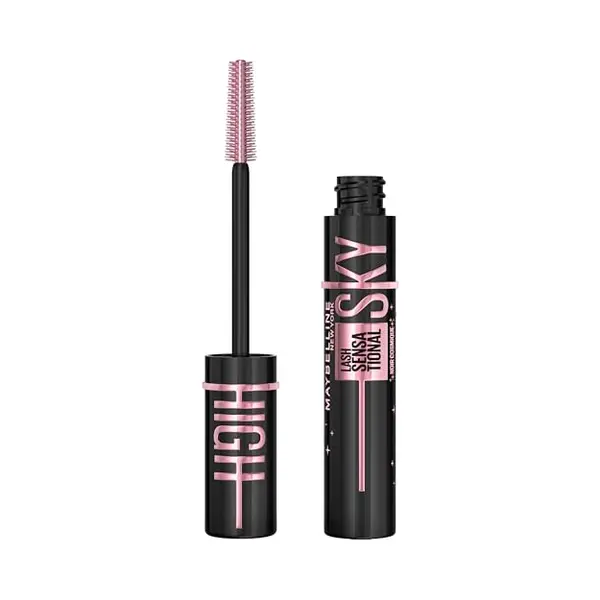 Maybelline Lash Sensational Sky High Mascara Cosmic Black 7, 2 Ml thumbnail