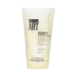 L'Oréal Professionnel L'Oreal Professionnel Tecni.Art Bouncy & Tender Cream - Verzorgende Stylingcrème Voor Krullend Haar - 150ml