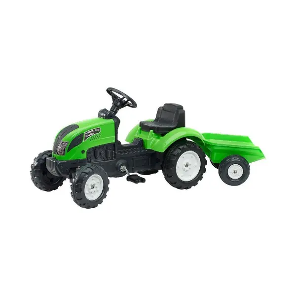 Falk Country Farmer - Jongens - Groen - Traptractor thumbnail