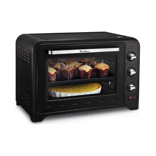 Moulinex OX4958 60 l 2200 W Zwart Grill