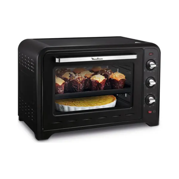 Moulinex OX4958 60 l 2200 W Zwart Grill thumbnail