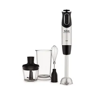 Tefal HB6568 blender 0.8 L Immersion blender 1000 W Black, Stainless steel
