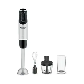 Moulinex DD6558 0,8 l Pürierstab 1000 W Edelstahl, Schwarz