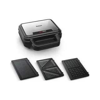 Tefal Wafel-, tosti-ijzer & contactgrill SW383D10