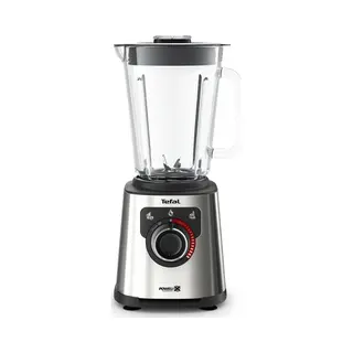 Tefal Perfectmix+ BL871D 1,5 l Tischplatten-Mixer 1200 W Edelstahl, Grau