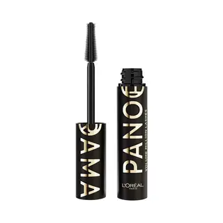 L'Oreal Paris L'Oréal Paris Mascara, Up To 24 Hour Wear, No Clumping, For Fanned Out Lashes, Panoramic Volume, Panorama All Night, Black