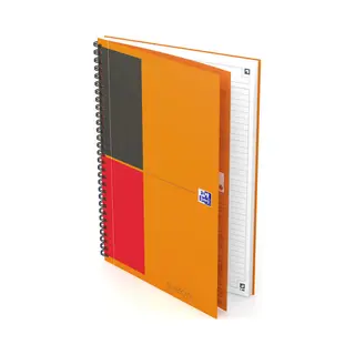 Oxford 400080785 writing notebook B5 Orange