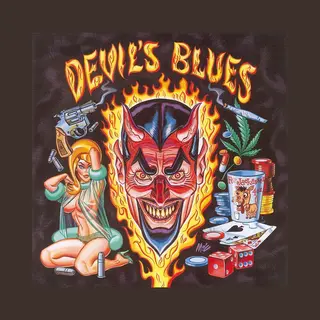 Cd Devil's Blues