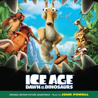 Bertus Distributie Ice Age, Dawn Of The Dinosaurs