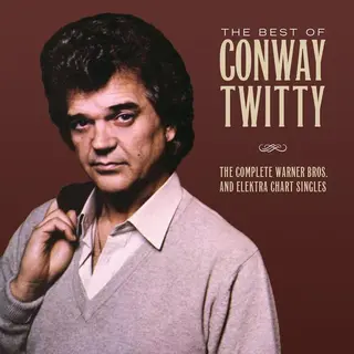 Varèse Sarabande Conway Twitty: The Best Of Conway Twitty
