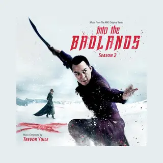 Varèse Sarabande Trevor Yuile - Into The Badlands: Season 2