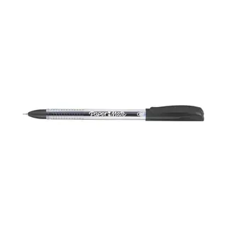 Papermate 2084415 gelpen Afgetopte gelpen Zwart 4 stuk(s)
